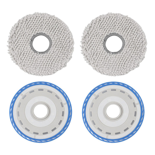 ya 25 Re ble Mop Accessories for For DEEBOT For Pro and For Omni Models