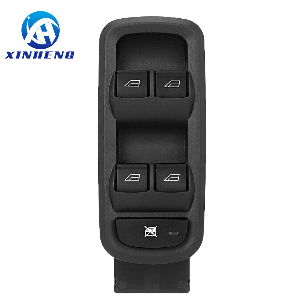 ya 1 8.5.1 8A6T-14A132-CC Power Window Switch For FIESTA VI 2008-2017