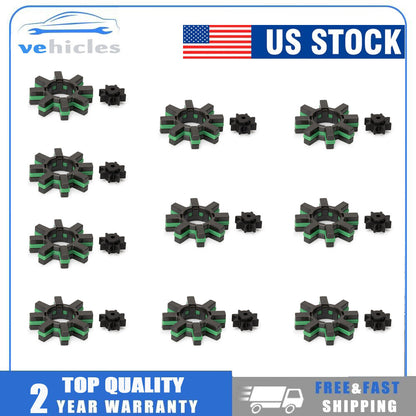 ya 5 8.7 10Set Damper Electric Power Steering Motor Shaft 45254-28040 for Toyota