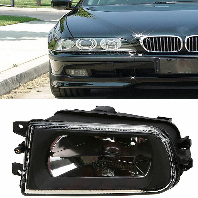 ya 1 8.5.1 For 1995-2000 e39 528i 540i Z3 Sedan 95-02 Fog Light Front Passenger RH Side