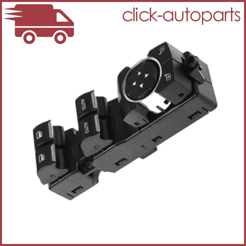 ya 13 for Ford Explorer Taurus 2011-15 Left Master Power Window Switch BB5T-14540-BGW