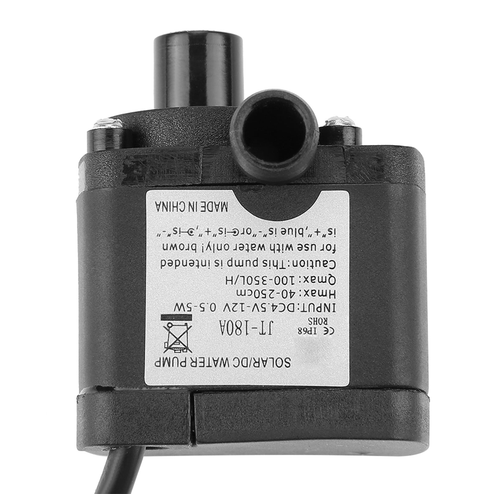 ya 25 DC Brushless Water Pump For Computer Water Cooling 12V -40¡æ ~100¡æ Tool New