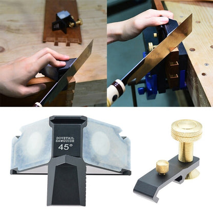 ya 14 Woodworking Machinery Parts Double 45 De Cutting Guide