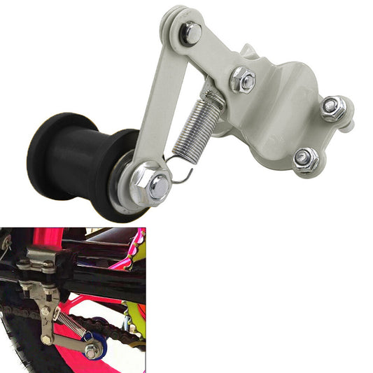 ya 2 6.26.2 Bolt On Chain Tensioner & Roller Adjuster Motorcycle ATV Dirt Bike Universal
