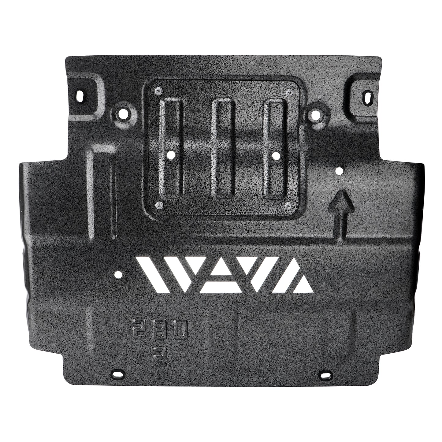 ya 5 8.7 Lower Front Splash Shield Guard FL3Z-5D032-D For 2018-2020 for Ford F-150 F150