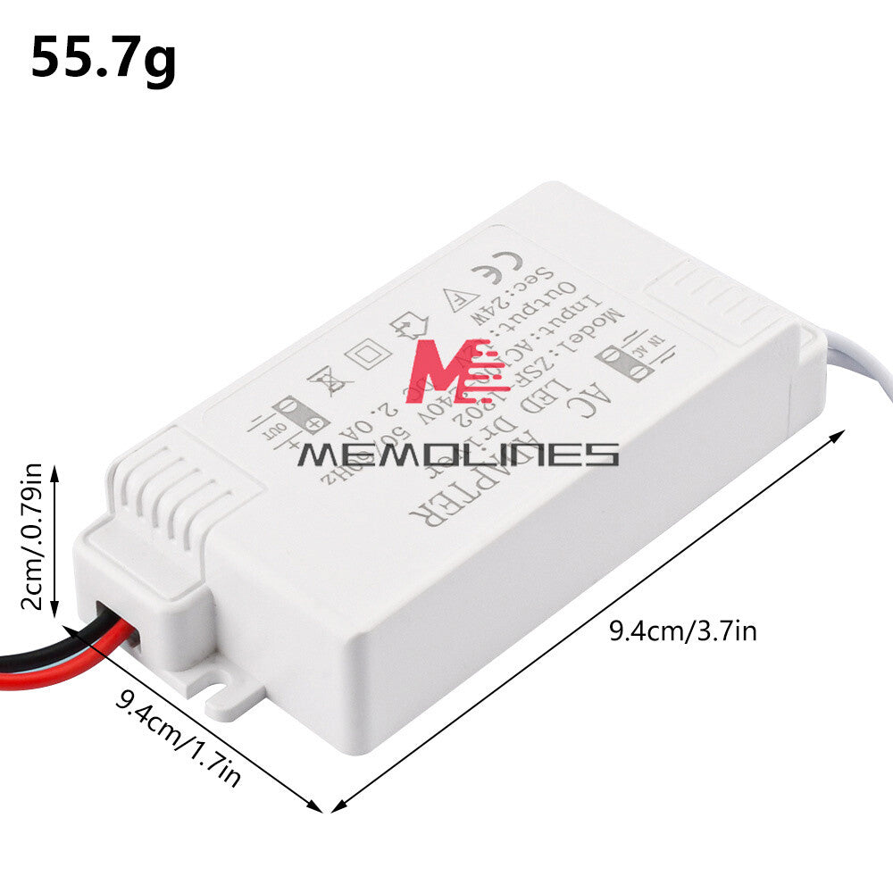 ya 14 AC100-240 to DC12V Voltage Converter Transformer Power Supply LED Driver Adapter