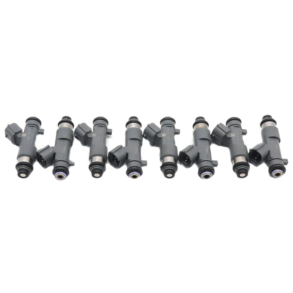 ya 1 8.5.2 8pcs/lot Car Fuel Injector Nozzle 16600-ZH00A Fit for Titan Armada 04-08