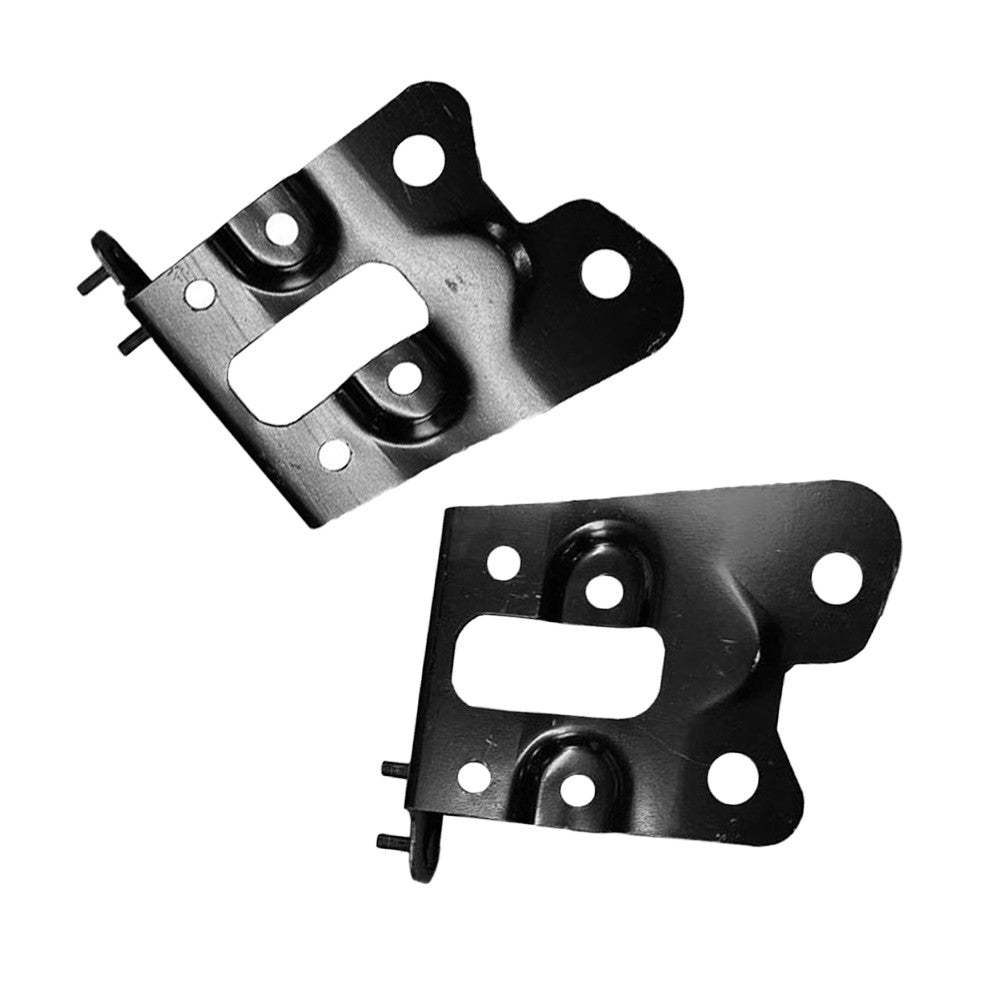 ya 5 8.7 Front Left & Right Side Hood Latch Bracket Fit For Q50 2014-2025 Q60 2017-2022