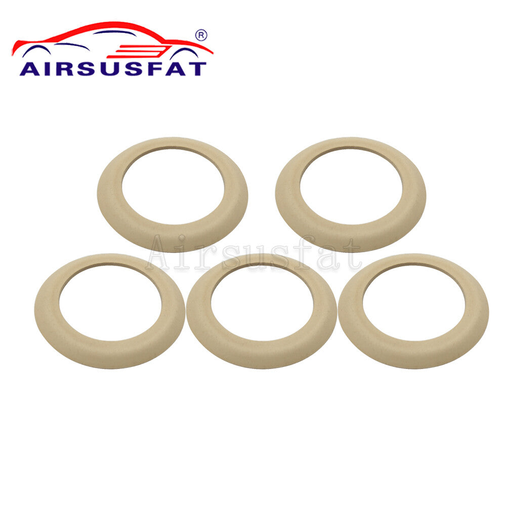 ya 1 8.5.1 5pcs Air Suspension Compressor Piston Rings for F11 F02 F07 GT F15