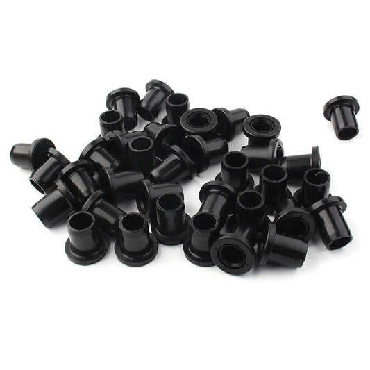 ya 6 6.12 36x A-Arm Bushing Kit Fit for Polaris 5439874 5436832 RZR XP 900 Front Rear