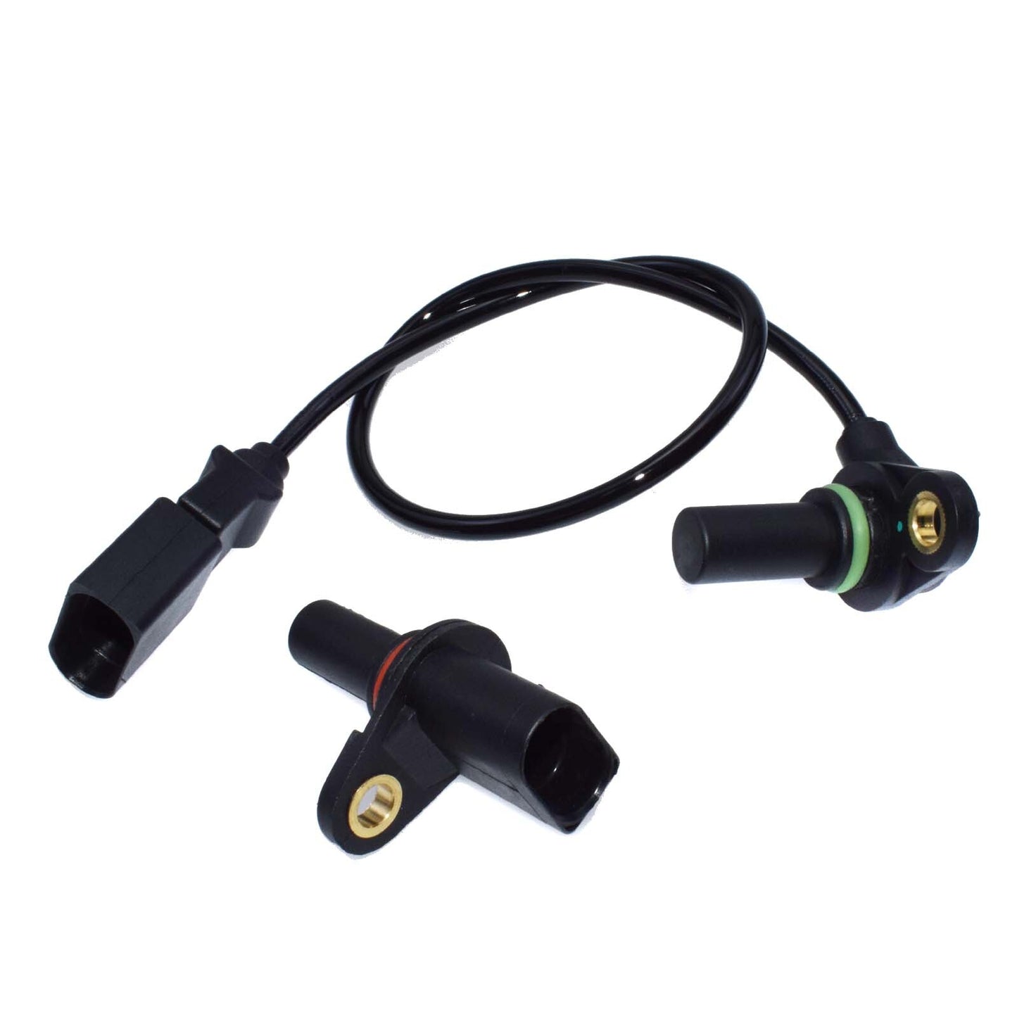 ya 1 8.5.4 01M927321B Applicable to for VW for Golf for JETTA Beetle GTI Transmission Output Input Vehicle Speed Sensor 