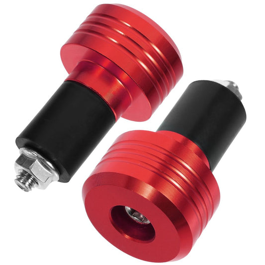 ya 8 5.26 Handlebar Accessories Motorcycle Grips Ends Caps Rubber Plug Plugs