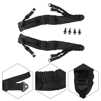 ya 14 For Backpack Blower Strap Kit P021046661,P021046660,PB-770 Left Right Parts