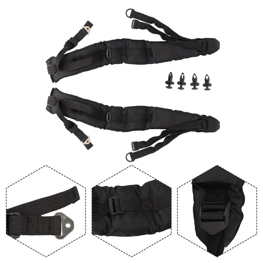 ya 14 For Backpack Blower Strap Kit P021046661,P021046660,PB-770 Left Right Parts
