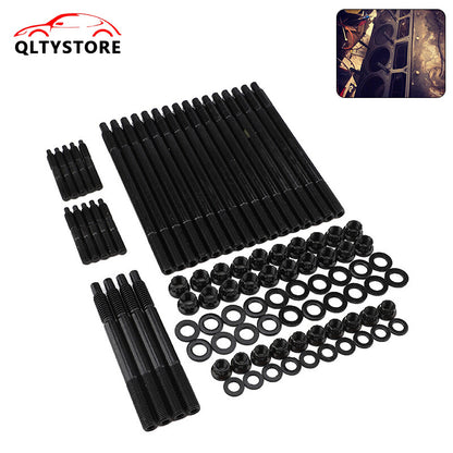 ya 5 8.7 For 91-03 for Chevy LS1 LS6 LS2 Cylinder Head Stud Kit 4.8L 5.3L 5.7L 6.0L LQ9