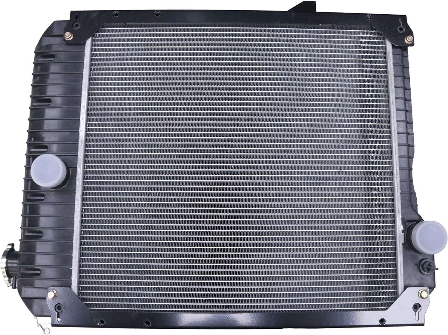 ya 27 7.20 Water Radiator 1403634 For Caterpillar CAT 416C 416D 420D 424D 426C 428C 428D