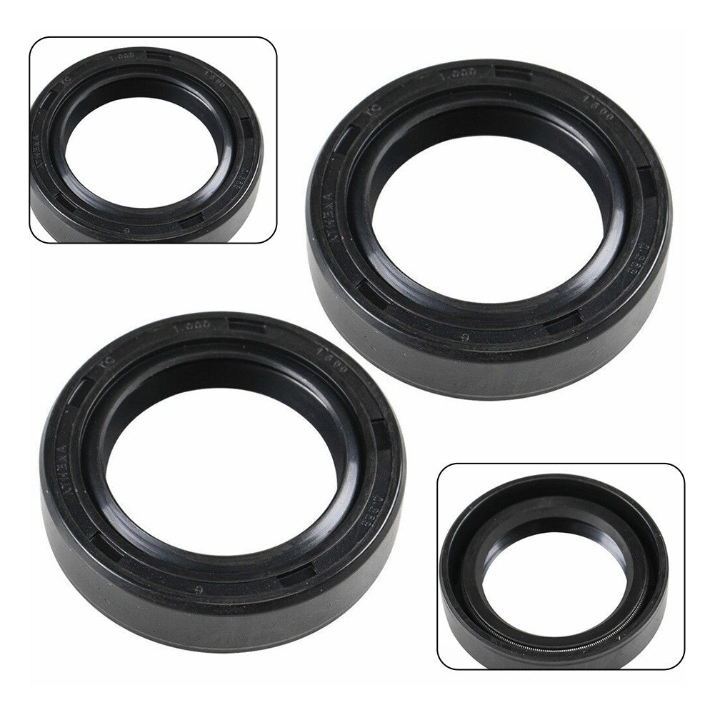 ya 14 OIL SEAL FOR WHEEL AXLES IN HORSE TILLERS PACK OF TWO REPLACES PART NUMBERS