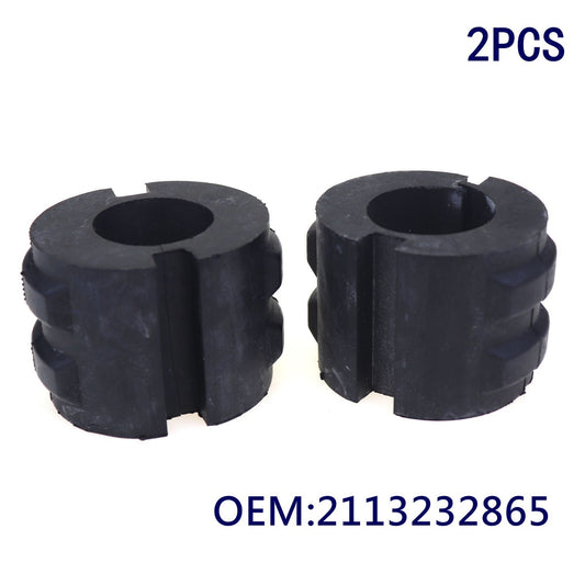 For Mercedes Ben Front Sway Rod Bushing Stabilizer Kit BZSB-219F-KIT A21132865
