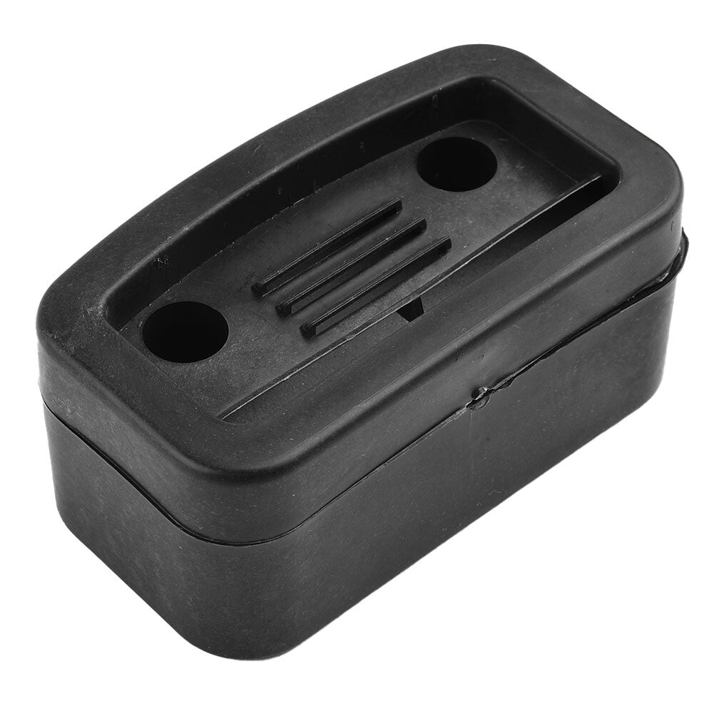 ya 14 65mm Air Compressor r Noise Muffler Intake Pump Plastic Shell Square
