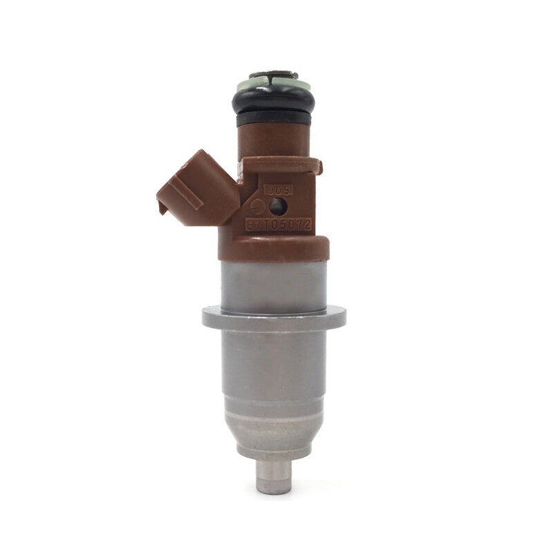 ya 1 8.5.1 4Pcs Fuel Injector MR560553 E7T05072 for Pajero H67W H77W 4G93 4G94