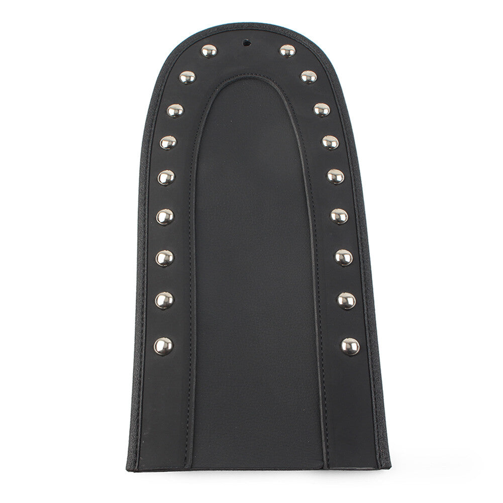 ya 5 8.7 Rear Fender Bib Cover for Harley Heritage Classic Softail Breakout Fat Boy Black