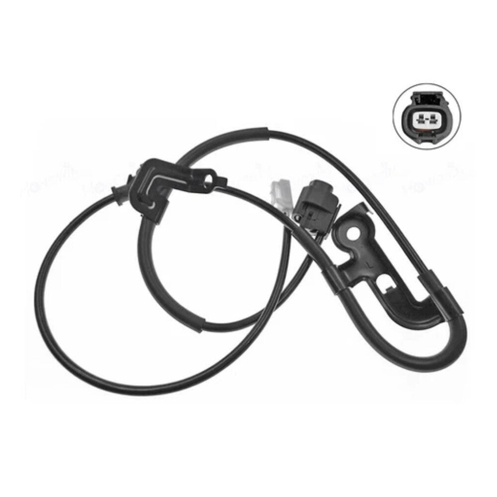 ya 1 8.5.4 New 4x 1 Set for Camry 2006-2011 ABS Wheel Speed Sensor 89543-06050 89543-06030