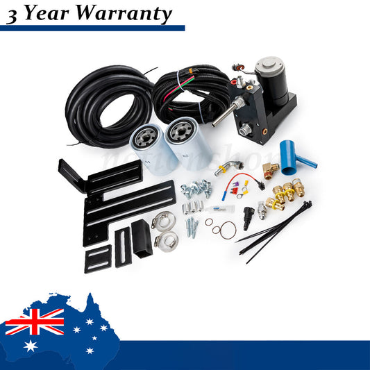 ya 27 7.2 165GPH for Dodge for Ram Diesel 5.9L 98.5-04 Titanium Fuel Lift Pump System