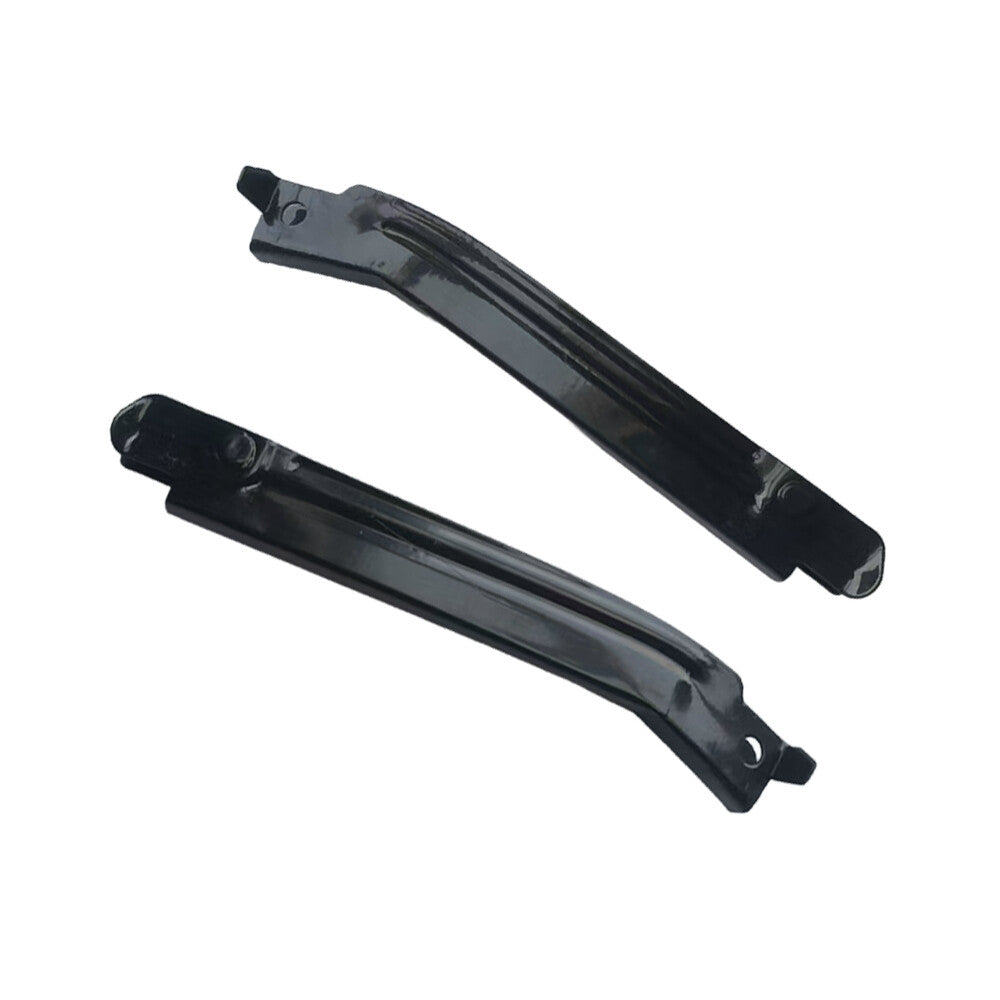 ya 27 6.18.2 2pcs Front Left & Right Bumper-Upper Holder Bracket for Mercedes ML350 2006-2011