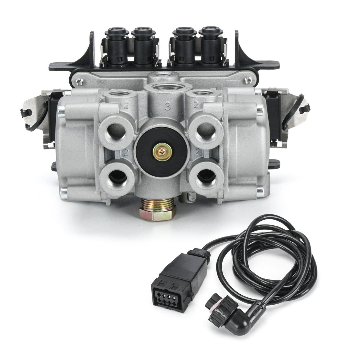 ya 4 6.21 Fits For Meritor Trailer Modulator ABS Valve Control 4005001030 S4005001037 OE