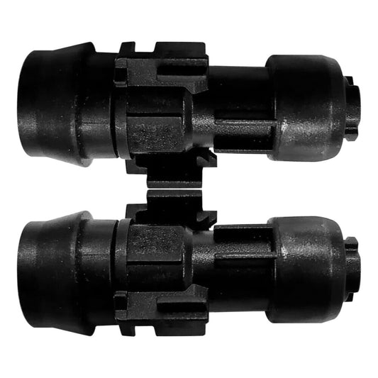 ya 13 2Pcs Left+Right Headlight Washer Nozzle Jet Spray For 2014-2021 NX Series (AZ10)