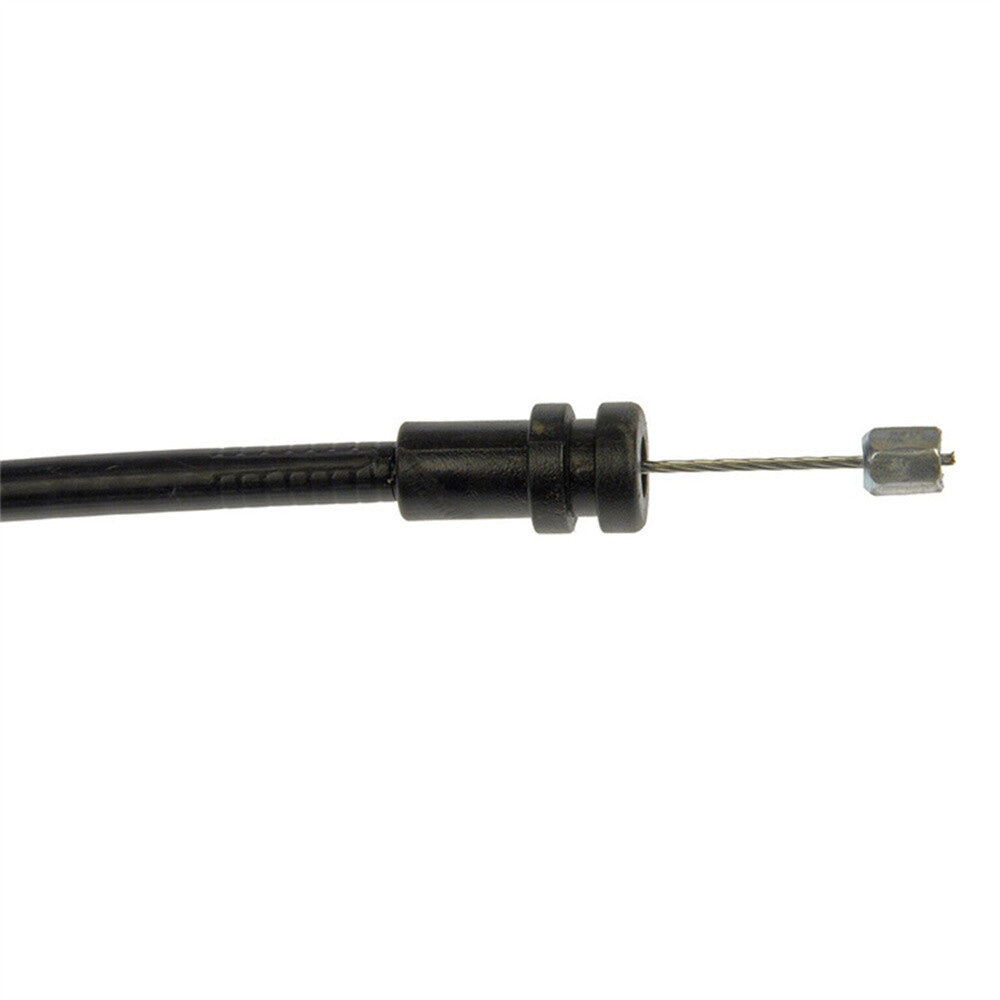 ya 5 8.7 Car Hood Release Cable w/Handle For 82-93 for Chevy S10 for GMC S15 Pickup Truck 912-003