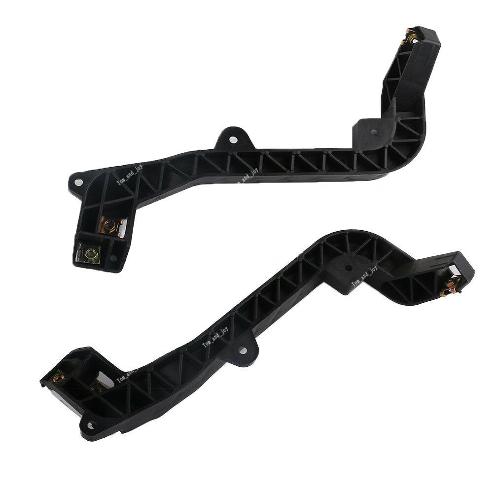 ya 27 6.18.2 Set of 2 Radiator Core Support-Side Brace L+R Front Side Fit for MERCEDES W166 X166