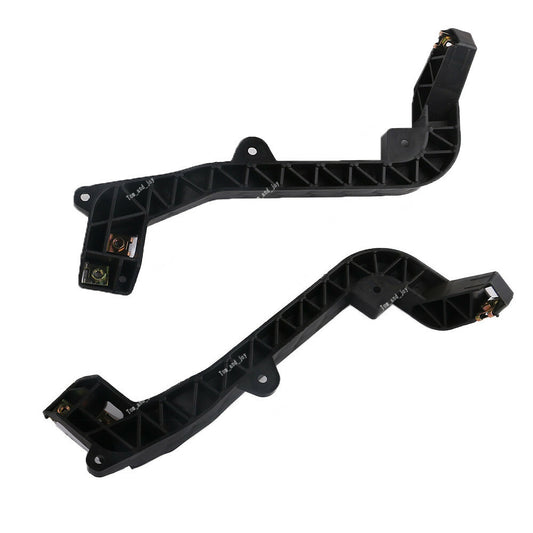 ya 27 6.18.2 Set of 2 Radiator Core Support-Side Brace L+R Front Side Fit for MERCEDES W166 X166
