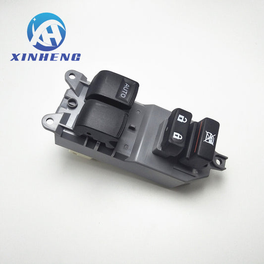 ya 1 8.5.1 84820-0D100 Master Power Window Control Switch LHD For Yaris 2005-2011