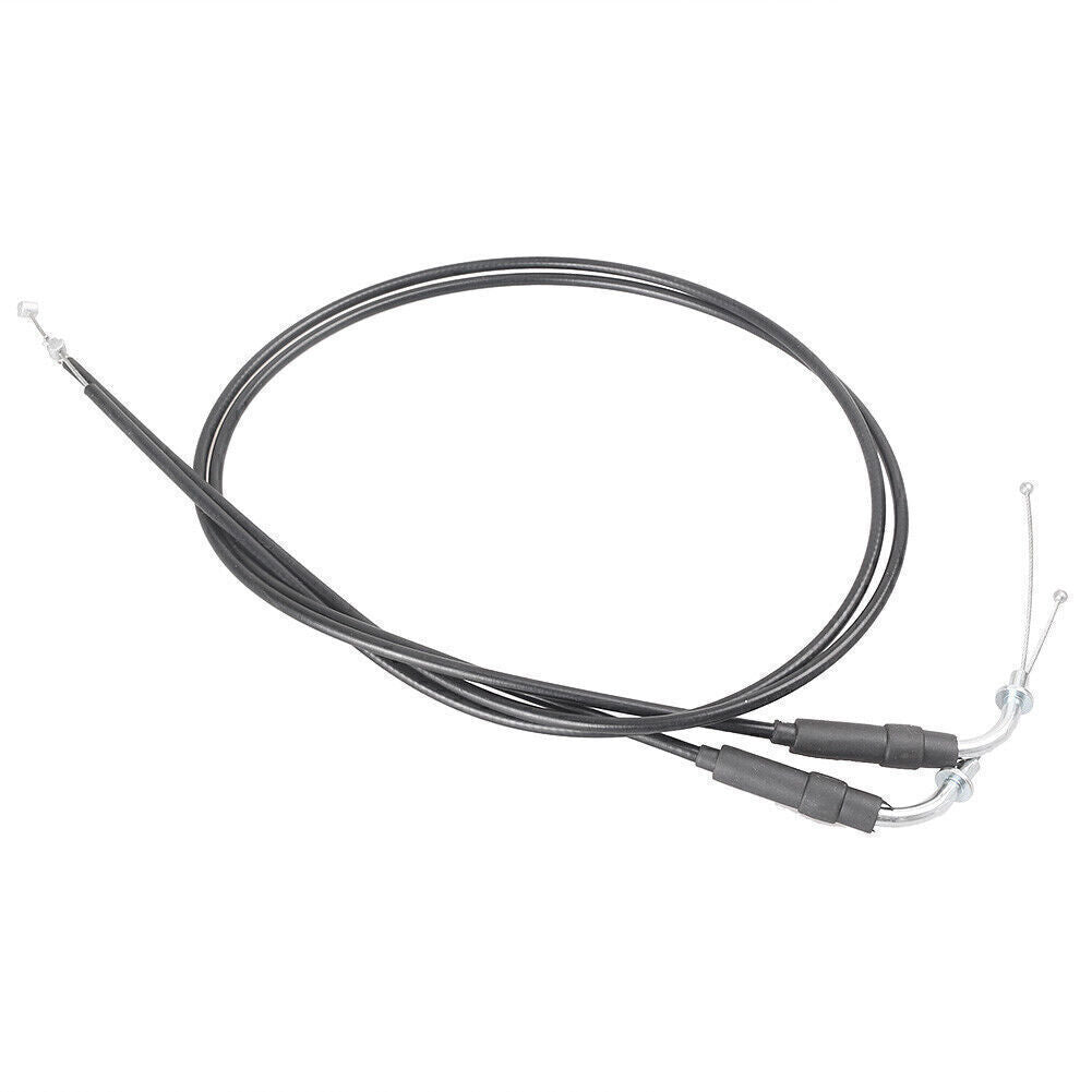 ya 5 8.7 for Harley Sportster Xl883 XL1200 51.2 130cm Accelerator Throttle Cables Lines