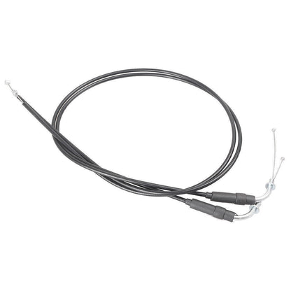 ya 5 8.7 for Harley Sportster Xl883 XL1200 51.2 130cm Accelerator Throttle Cables Lines