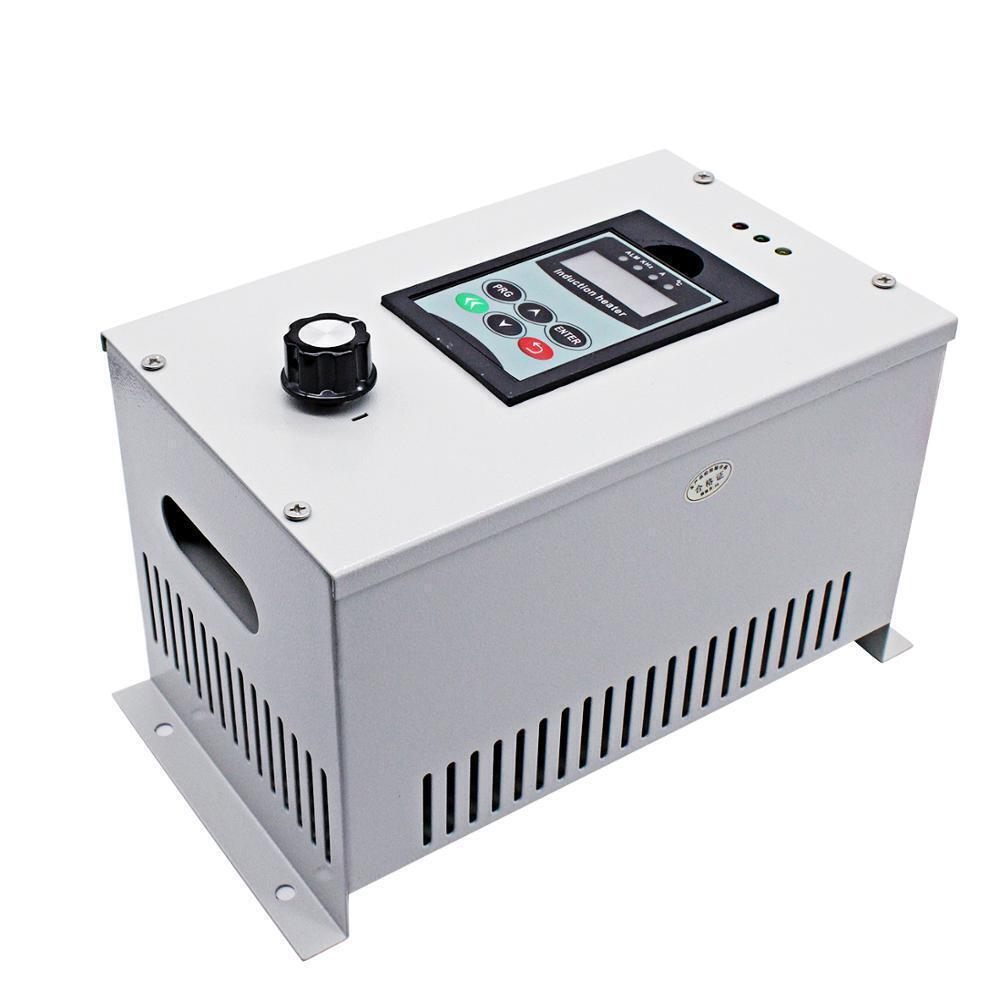 ya 26 2.5KW High equency Heating DIY Induction Heater Kit Induction Heating Unit