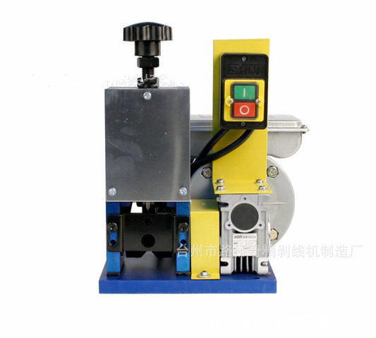 SD-025 energy saving portable single hole small stripping machine b