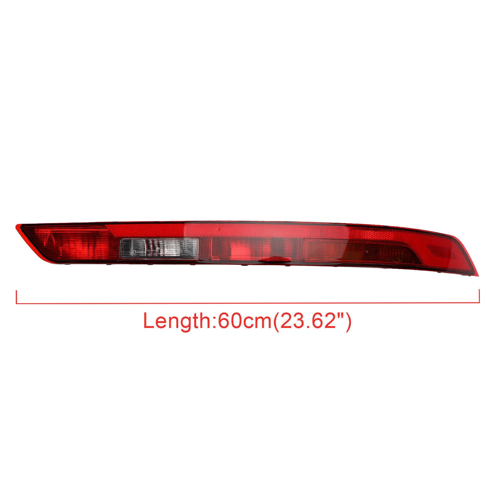ya 1 8.12 baidi Right Rear Bumper Lower Tail Light Brake Stop Lamp for Audi Q5 18-21 US Ver.