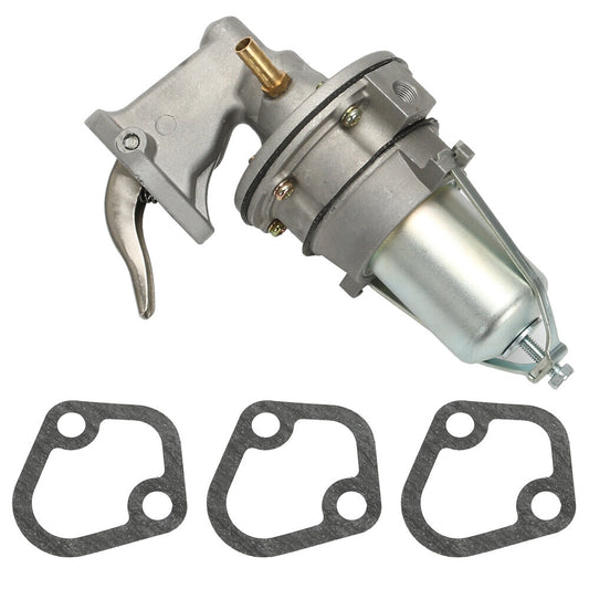ya 2 7.16 For OMC 2.5L 3.0L MerCruiser 3.0L 3.7L 4.1L 86234A4 Mechanical Fuel Pump New