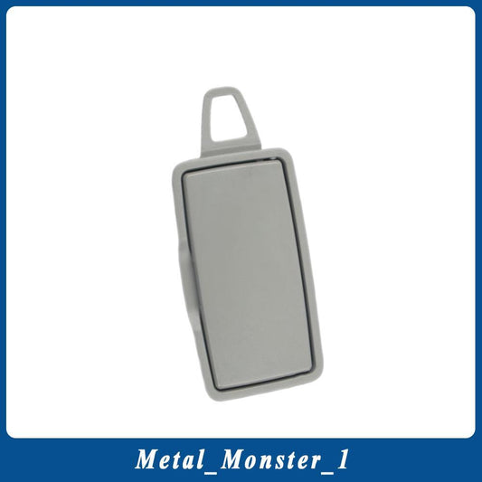 ya 1 7.8.2 Front Right Sun Visor Makeup Mirror Gray A2058107104 Fits For W205 W253 W293
