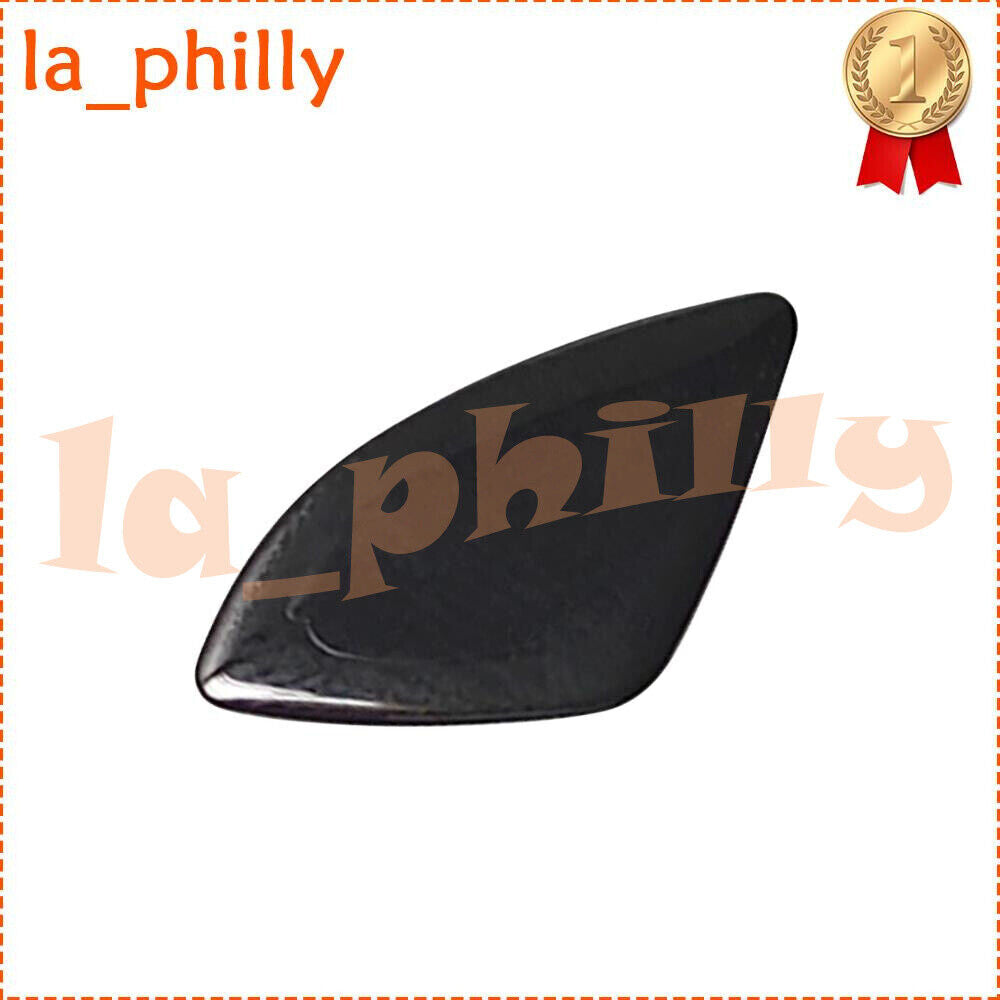 ya 13 Left for Seat Headrest Adjust Button Glossy Black fits for Mercedes W222 S-Class 2014-20