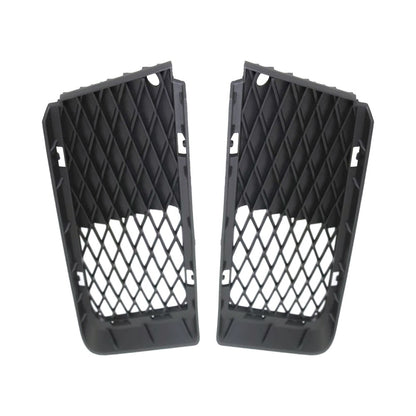 ya 5 8.7 Front Left & Right Bumper Lower Mesh Grille Fits For 3' E92 328i 328xi 2007-2010