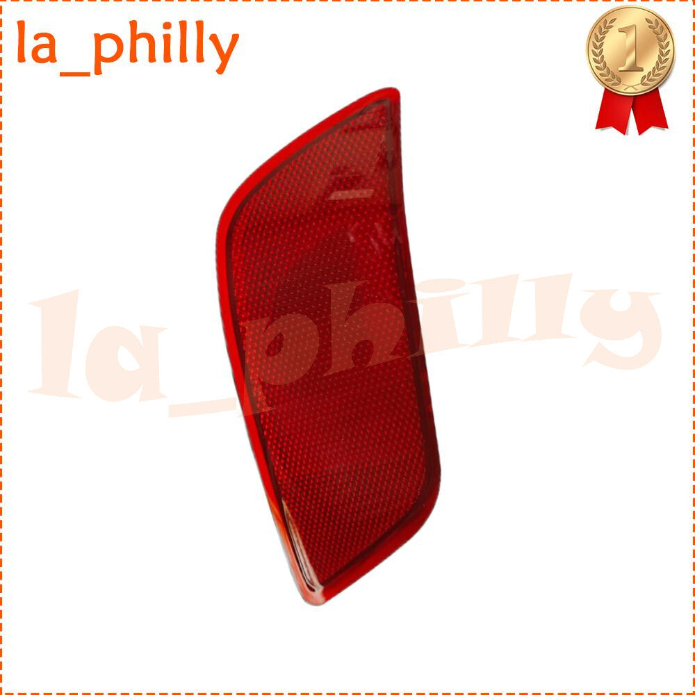 ya 27 6.18.2 Rear Right Side Reflector Set For 2019-2020 for Subaru for Forester Red