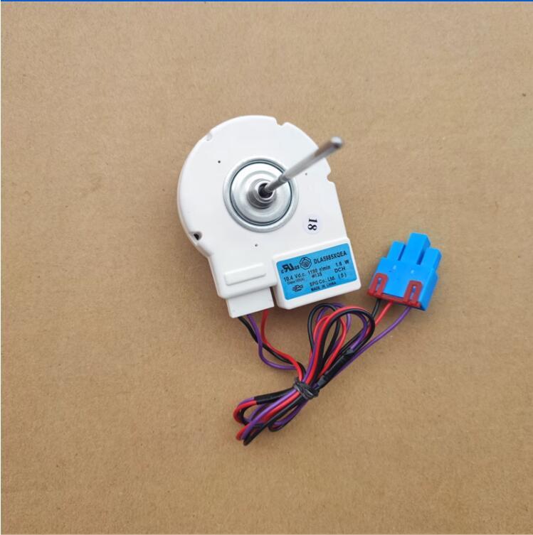ya 26 For Meling Reigerator BCD-518WEC/603WECK DC Fan Motor DLA5985XQEA Accessories
