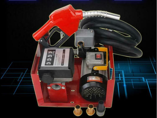 220V Disel Fuel Transfer Pump Station Dispenser B