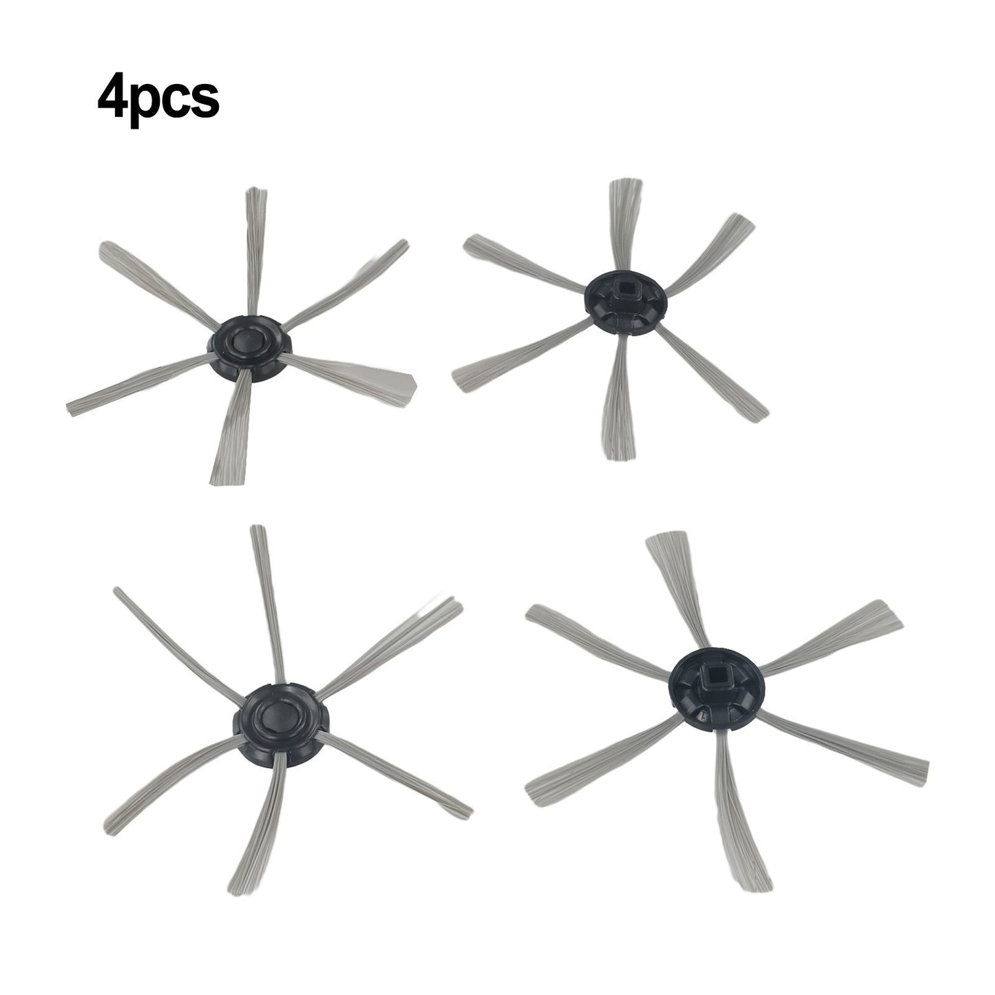 ya 25 Side Brushes Accessories Cleaner Part For MULTILASER HO041 For Mondial