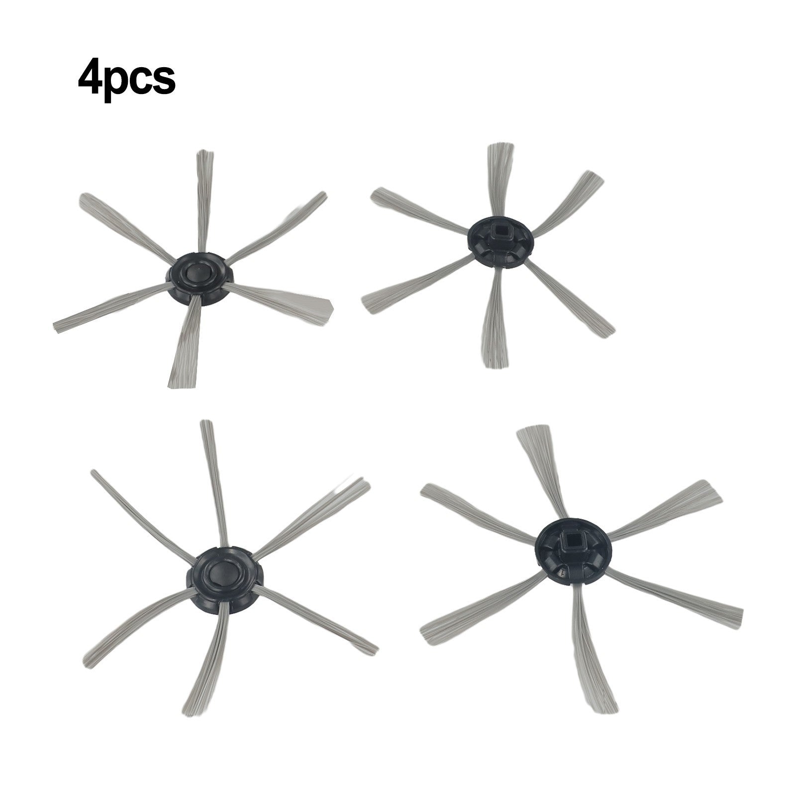 ya 25 Side Brushes Accessories Cleaner Part For MULTILASER HO041 For Mondial