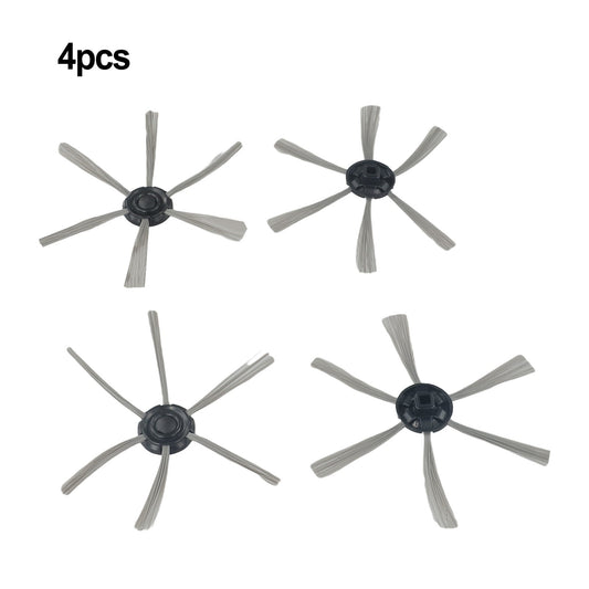 ya 25 Side Brushes Accessories Cleaner Part For MULTILASER HO041 For Mondial