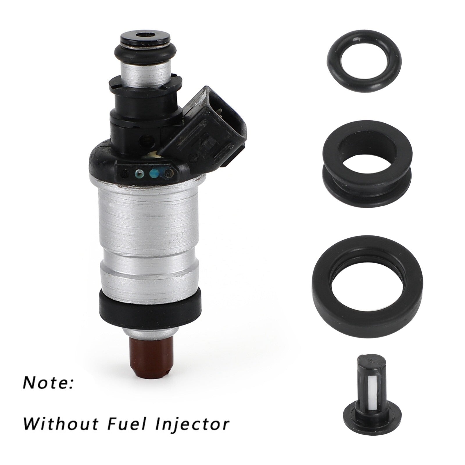 ya 1 8.5.2 4PCS Fuel Injectors Repair Kit 06164P2J000 for VTEC for Honda Prelude 1997-2001